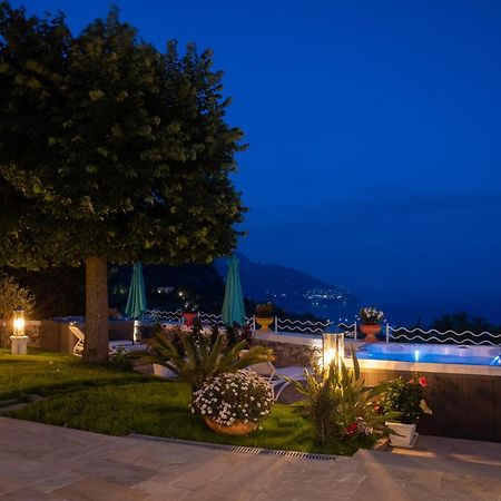 بيانو دي سورينتو Villa Veronica Luxury Suite In Amalfi Coast المظهر الخارجي الصورة