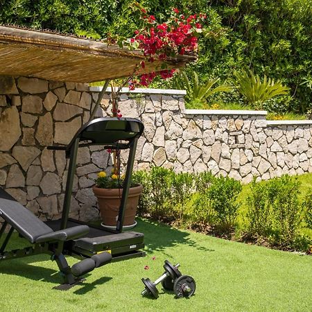 بيانو دي سورينتو Villa Veronica Luxury Suite In Amalfi Coast المظهر الخارجي الصورة
