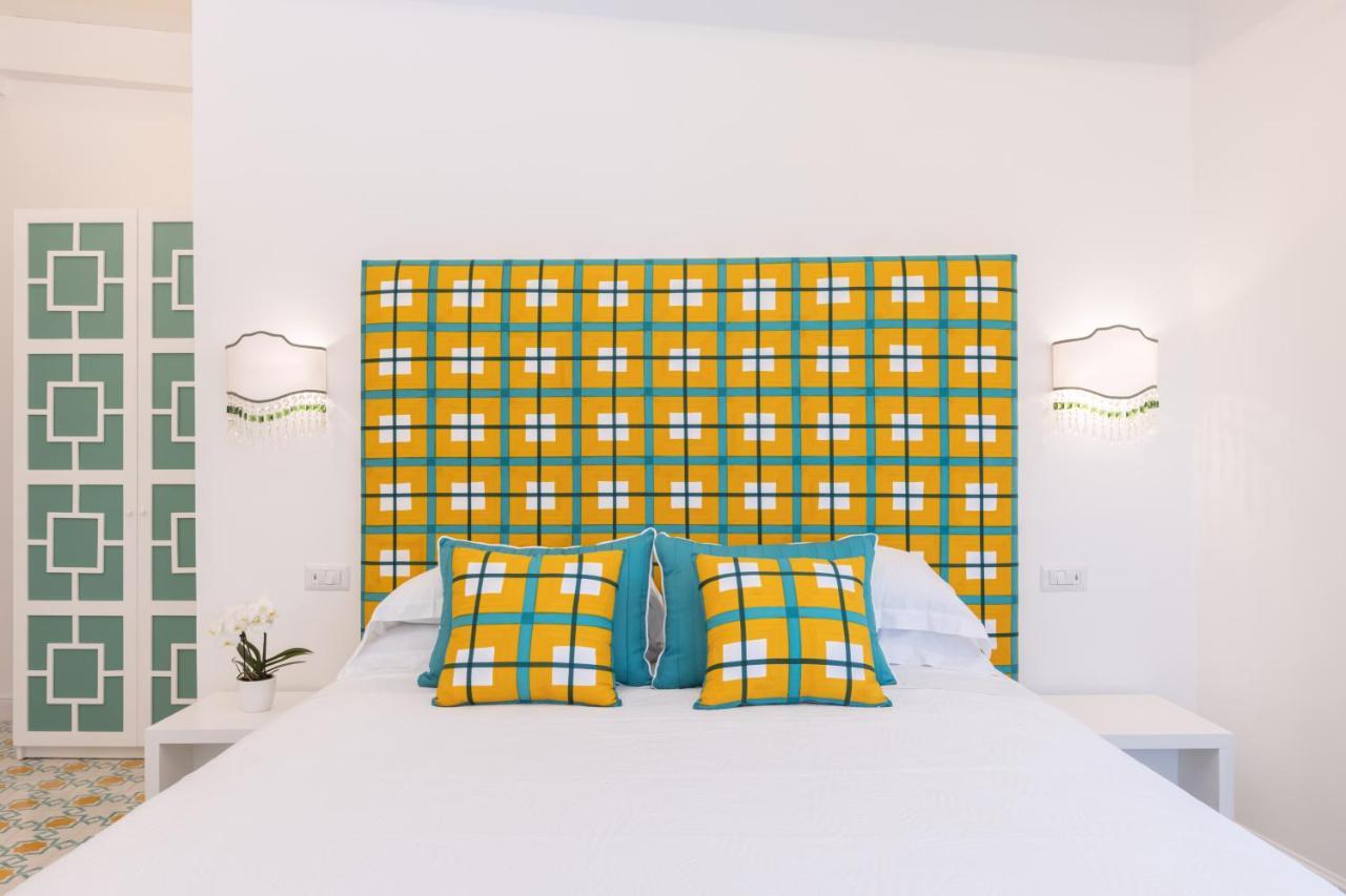 بيانو دي سورينتو Villa Veronica Luxury Suite In Amalfi Coast المظهر الخارجي الصورة