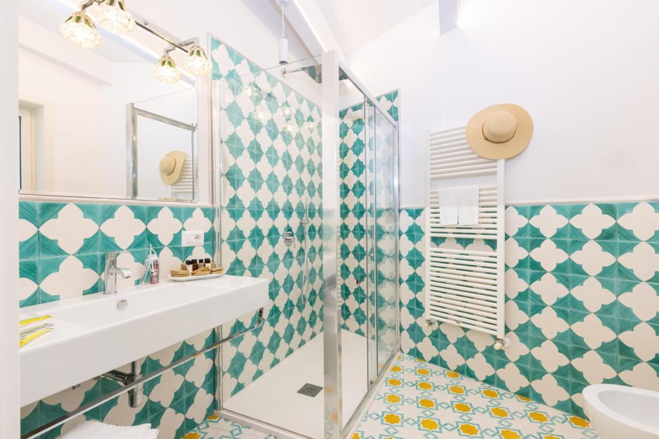 بيانو دي سورينتو Villa Veronica Luxury Suite In Amalfi Coast المظهر الخارجي الصورة