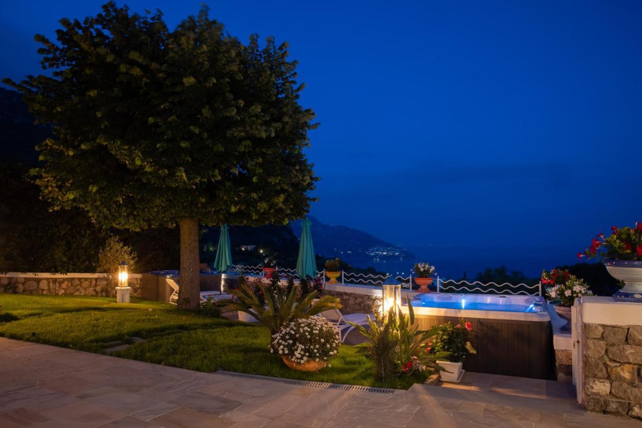 بيانو دي سورينتو Villa Veronica Luxury Suite In Amalfi Coast المظهر الخارجي الصورة
