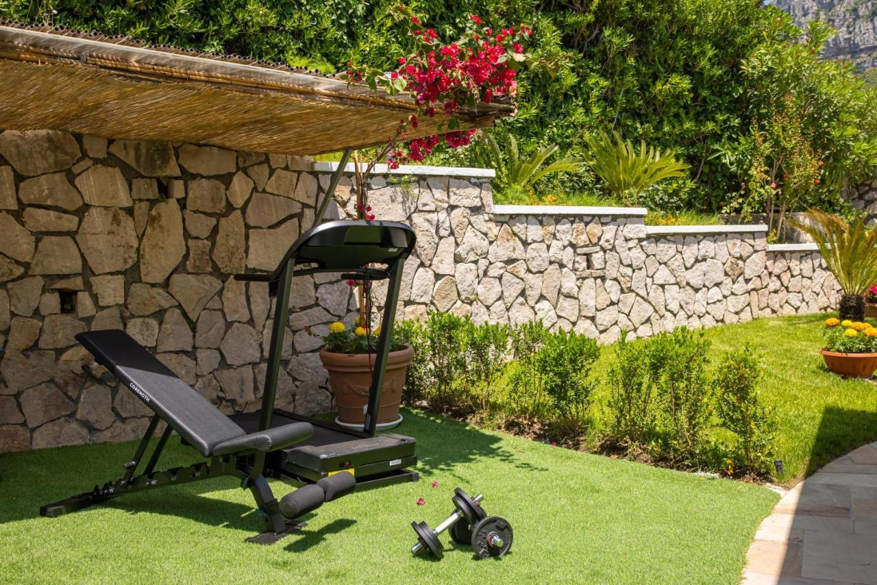 بيانو دي سورينتو Villa Veronica Luxury Suite In Amalfi Coast المظهر الخارجي الصورة