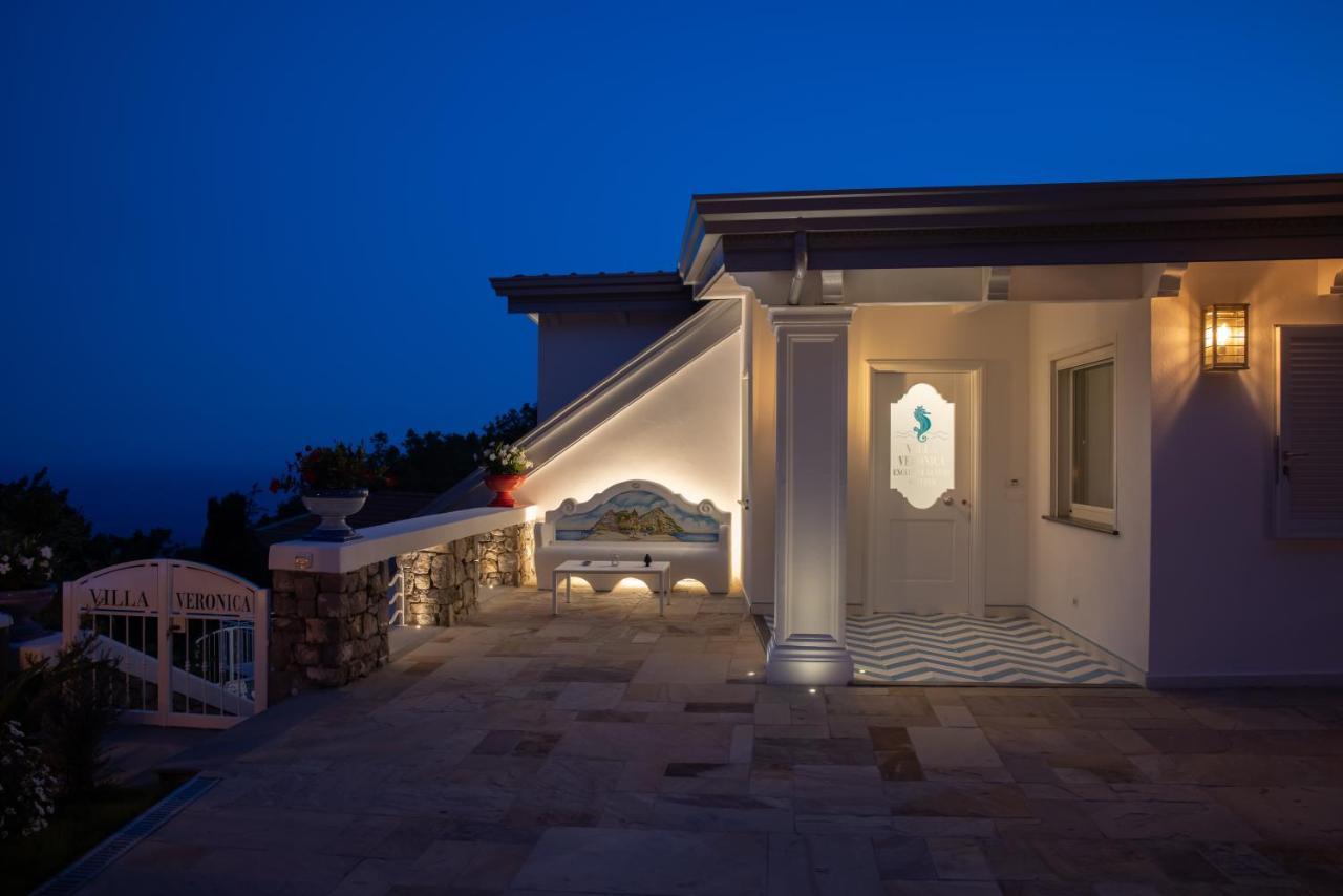 بيانو دي سورينتو Villa Veronica Luxury Suite In Amalfi Coast المظهر الخارجي الصورة