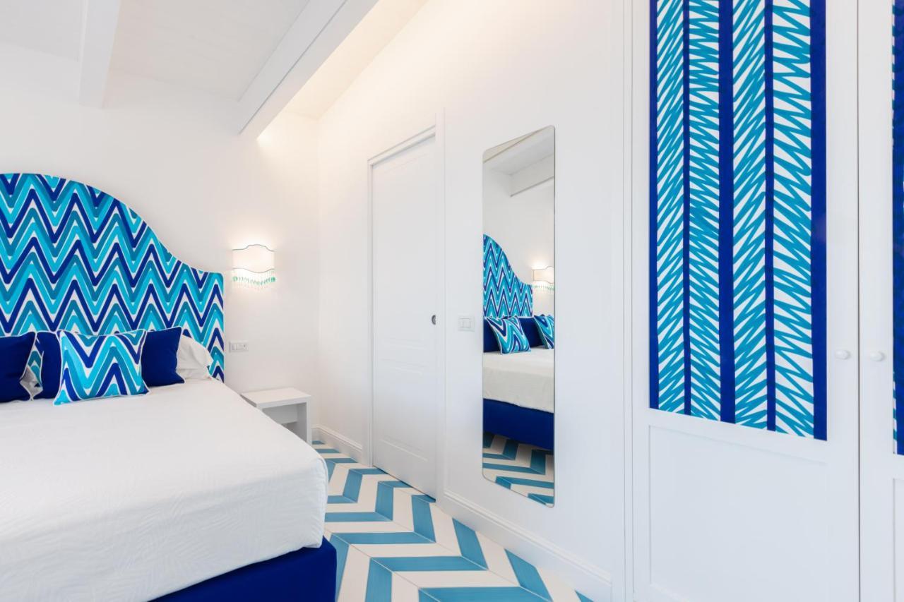 بيانو دي سورينتو Villa Veronica Luxury Suite In Amalfi Coast المظهر الخارجي الصورة