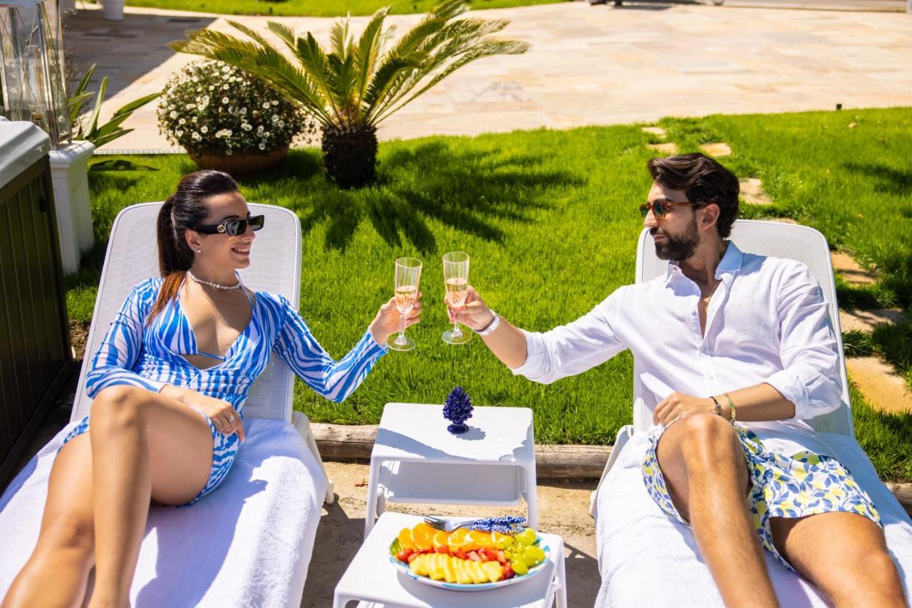 بيانو دي سورينتو Villa Veronica Luxury Suite In Amalfi Coast المظهر الخارجي الصورة