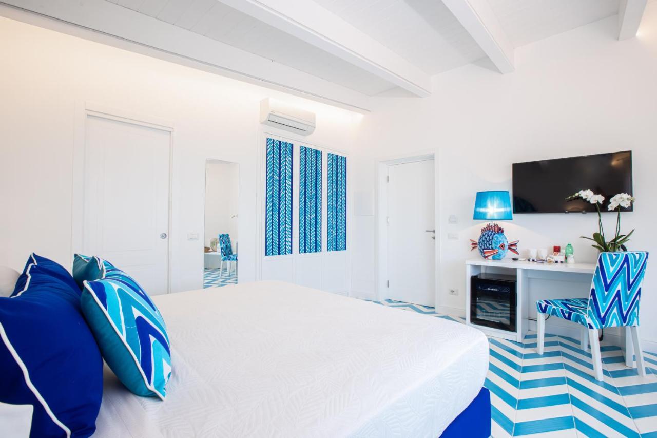 بيانو دي سورينتو Villa Veronica Luxury Suite In Amalfi Coast المظهر الخارجي الصورة