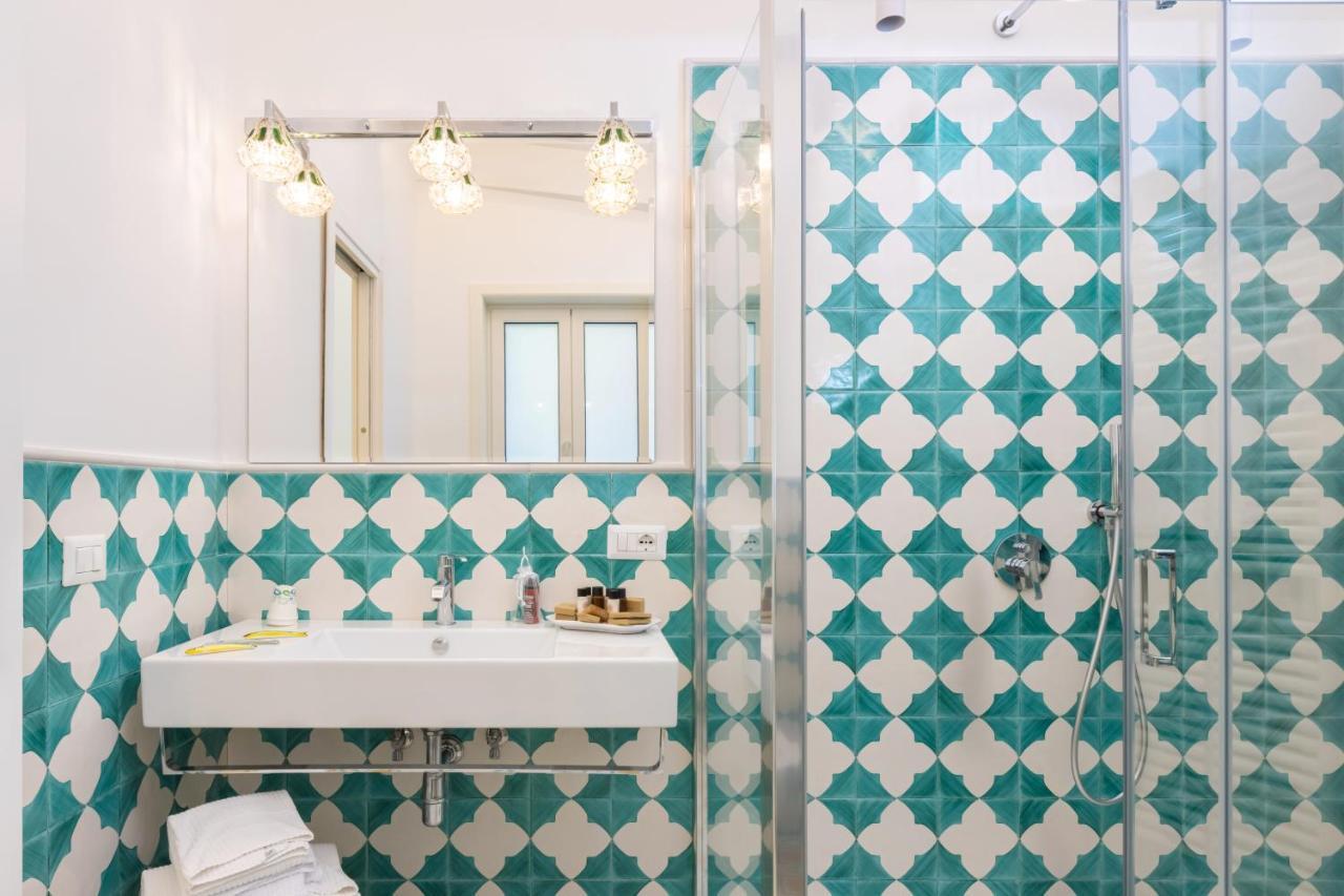 بيانو دي سورينتو Villa Veronica Luxury Suite In Amalfi Coast المظهر الخارجي الصورة
