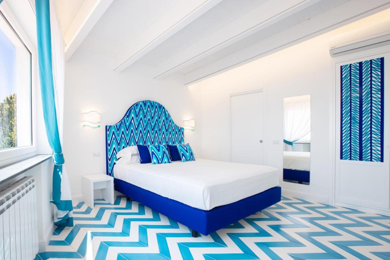 بيانو دي سورينتو Villa Veronica Luxury Suite In Amalfi Coast المظهر الخارجي الصورة