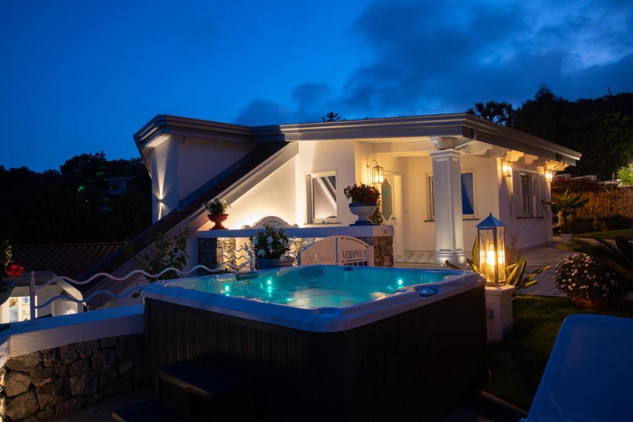 بيانو دي سورينتو Villa Veronica Luxury Suite In Amalfi Coast المظهر الخارجي الصورة